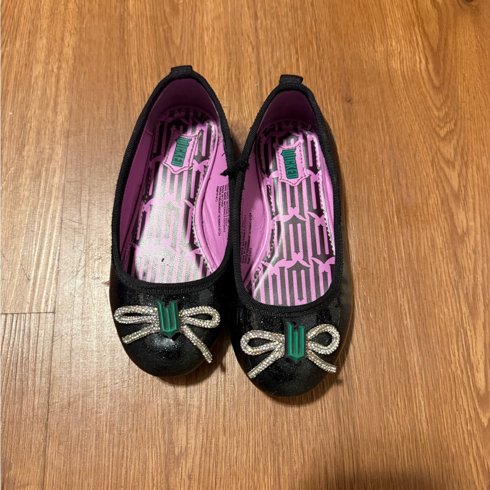 Kids Wicked Ballet Flats